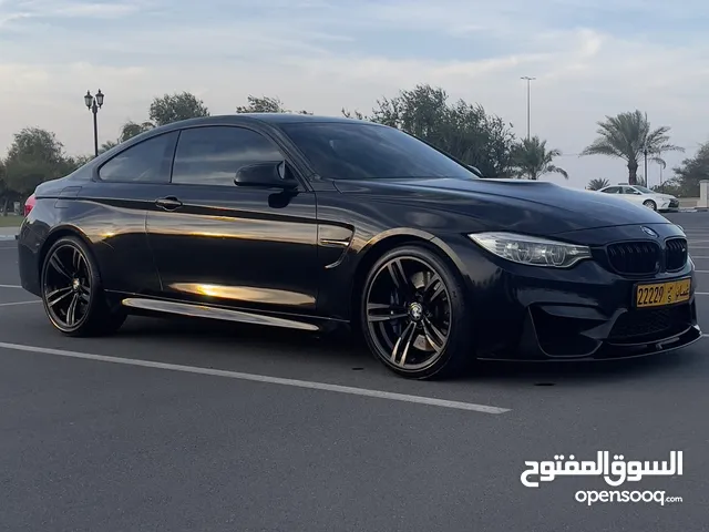 للبيع: BMW M4 وكاله عمان وسريفس وكاله لليوم