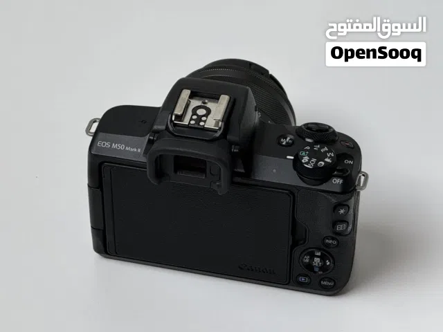 Canon M50 mark ii