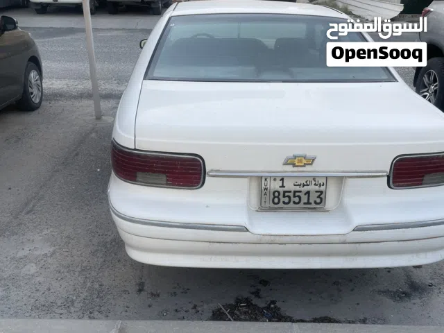 1993 Chevrolet Caprice LS