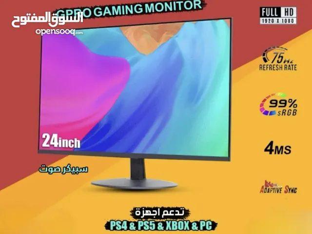 شاشه للبيسي جديده بكرتونها الوصف مهمم