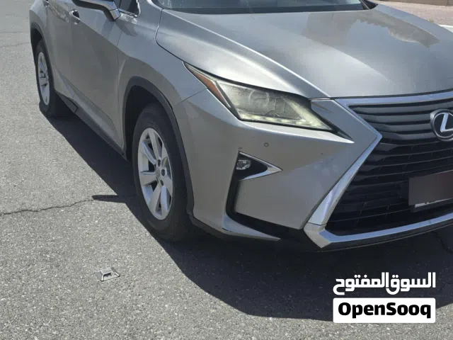 2017 Lexus RX RX 350