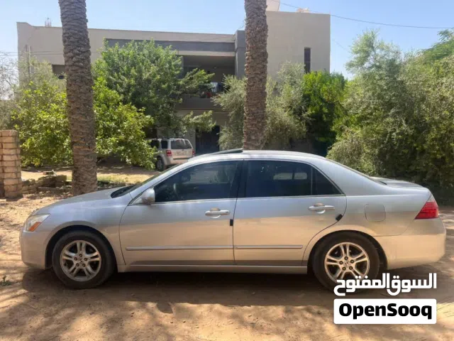 2006 هوندا اكورد EX-L V6