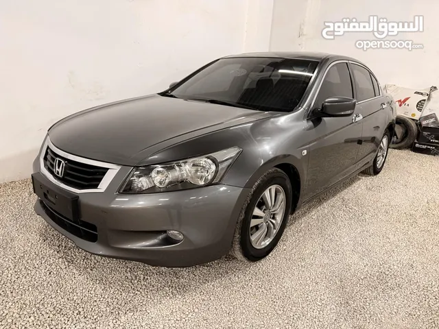 هوندا اكورد 2009