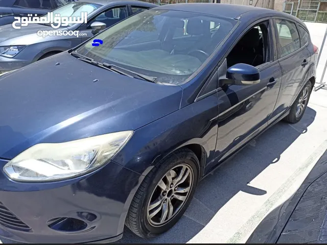 Used Ford Focus in Nablus
