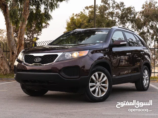 Used Kia Sorento in Misrata