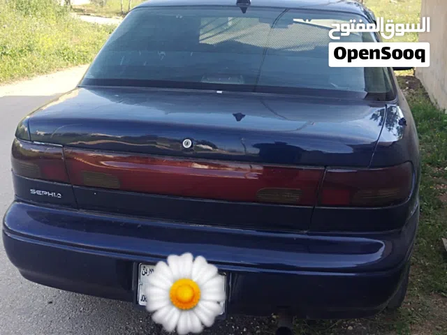 1995, Kia, Sephia, 1