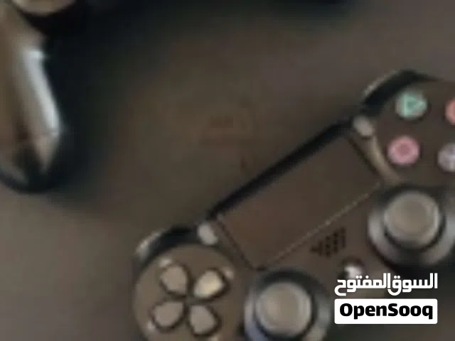 بلايستيشن 4 فات  نضيف و السعر سعرك