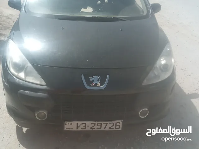 Used Peugeot 307 in Al Karak