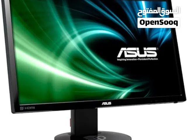 24 Asus monitors for sale in Amman