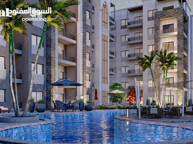 شاليهات ريتال ساوث بيتش قبلي الطريق