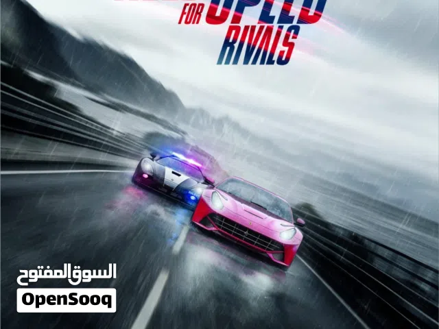 للبيع شريط need for speed للPS4