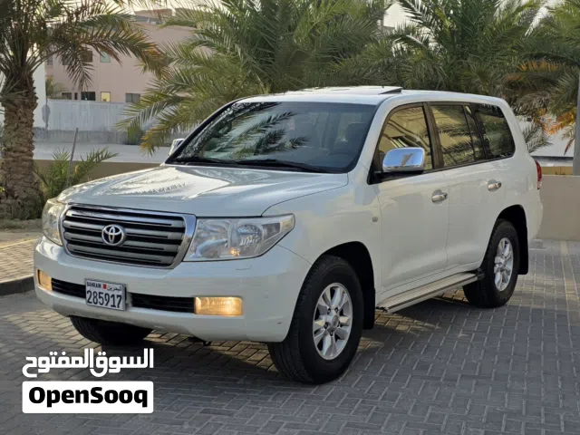 Used Toyota Land Cruiser in Central Governorate
