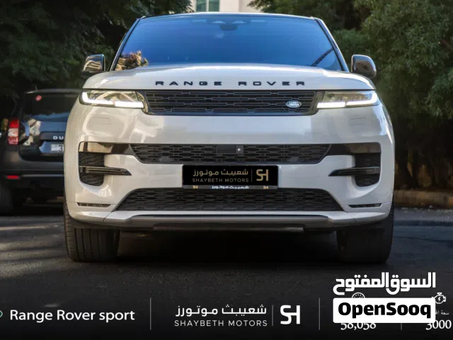 2023 Land Rover Range Rover Sport Standard