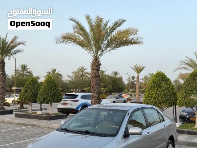 2007 تويوتا كورولا XLI