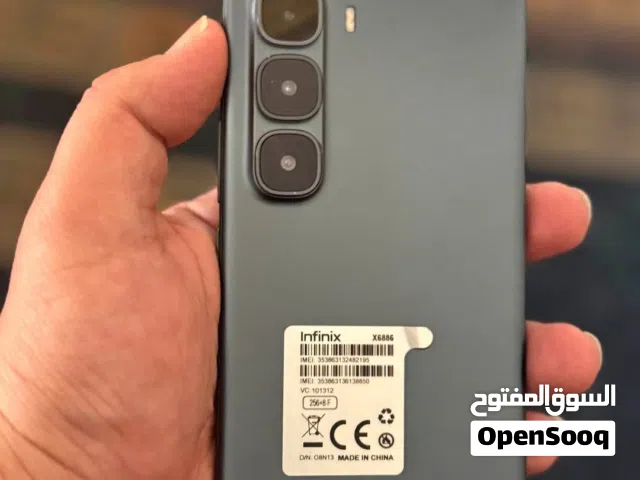 للبيع Infinix Hot 60 Pro Plus