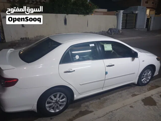 2011 تويوتا كورولا XLI