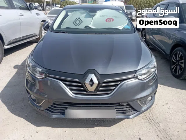 للبيع صالون رينو ميغان 2021