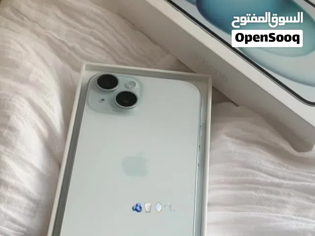 Apple iPhone 15 256 GB in Muharraq