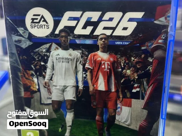 Fc26 للبيع تعليق عربي