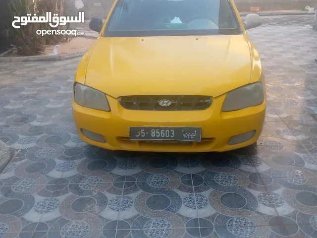 Used Hyundai Verna in Tripoli