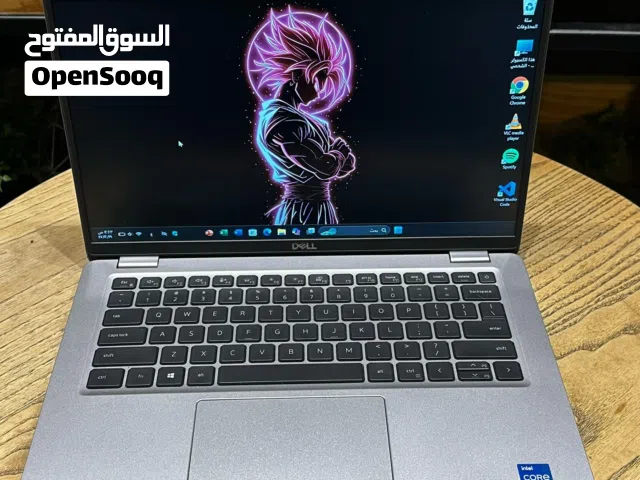 DELL latitude 5420  i5 11Th /8/256  اداء وسرعة عاليه