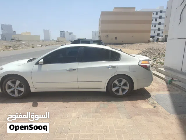 2008 Nissan Altima SL