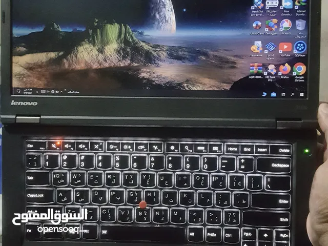 أرخص لابتوب إلحق العرض Lenovo ThinkPad Core i5 pro نظيف