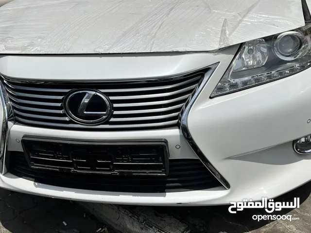 Lexus use Spare Part