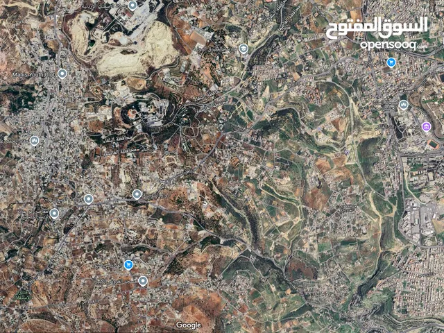 اراضي للبيع في دابوق وبدر الجديدة