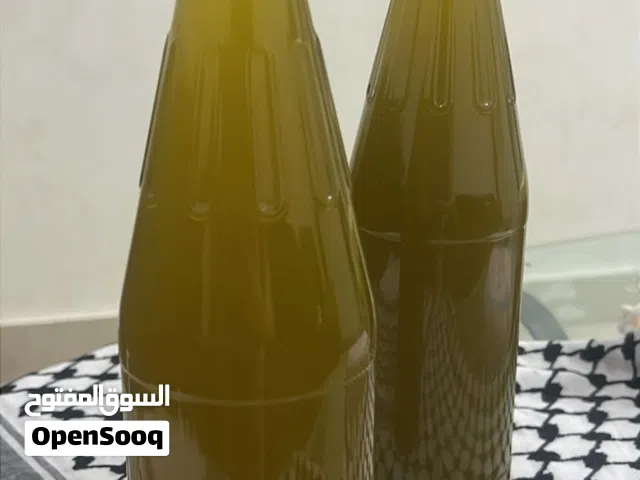 زيت زيتون فلسطيني "بكر" جديد 10/2025 Palestinian "virgin" olive oil