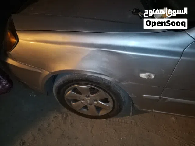 هونداي فيرنا 2002