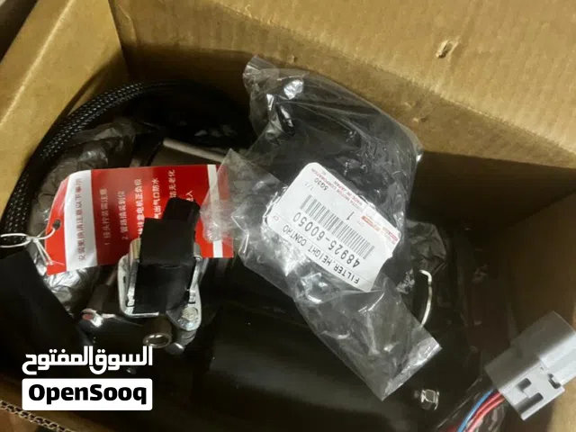 شكاوي gx470 و برادو