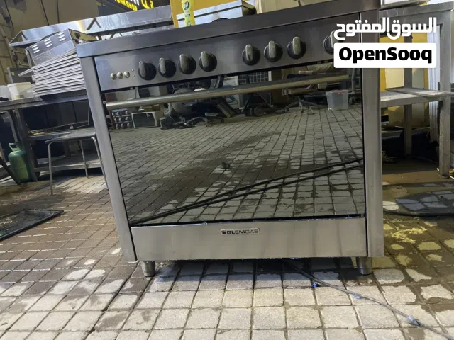 فرن غاز GLEMGAS مستعمل شبه الجديد