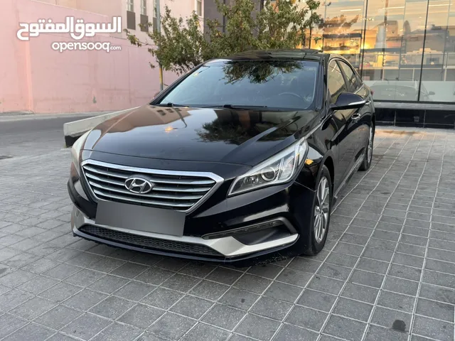 Used Hyundai Sonata in Central Governorate