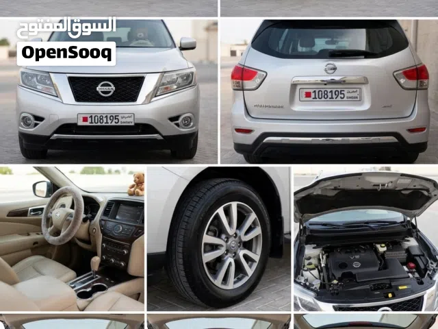 2014 نيسان باثفايندر Standard