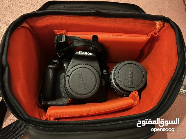Canon EOS 1300d