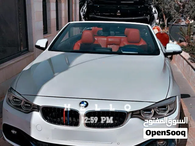 2017, بي ام دبليو, الفئة 4, 428