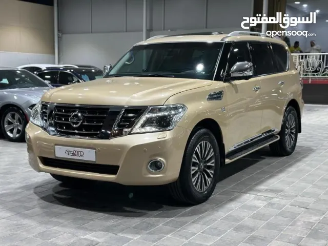 NISSAN Patrol Platinum