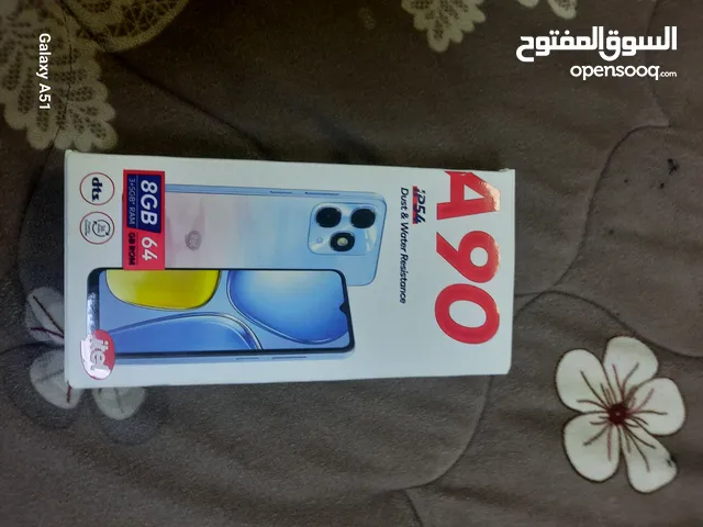 جوال ايتل جديد غير مستخدم بنسبة 100/100 جوال +غلاف +شاحن +ابرة نظيف مساحة ممتازة تصوير ممتاز ملمس