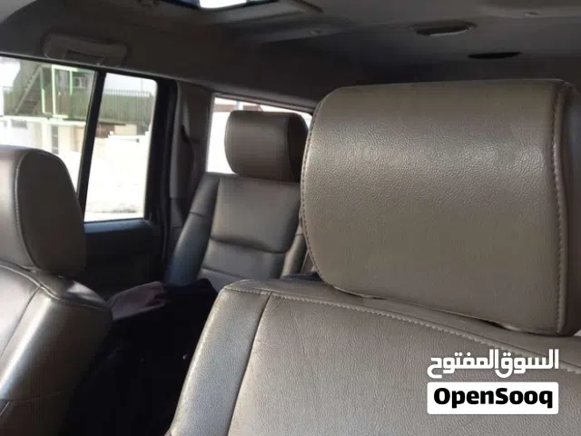2006 جيب كوماندر Laredo