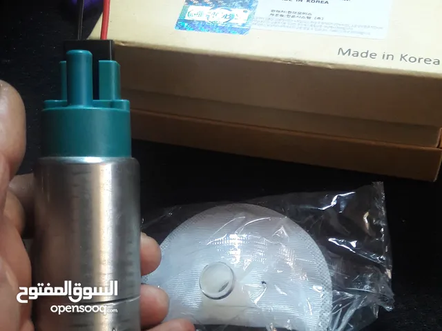 طرنبة بنزين هنداي كوريه الاصليه للبيع