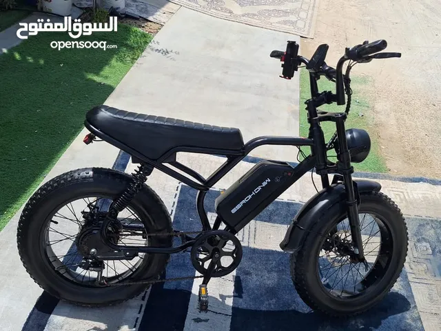 بيع سيكل كهربائي نظيف