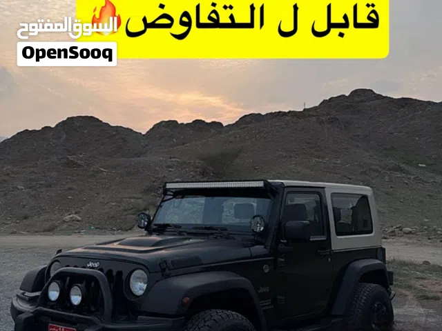 2008, Jeep, Wrangler, Sport