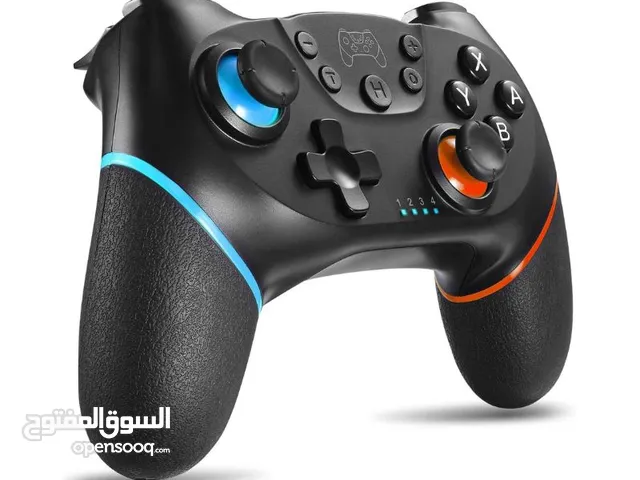 يدة تحكم لاسلكية احترافية لجهاز نينتندو سويتش لايت/ OLED والحاسبة Professional Wireless Controller