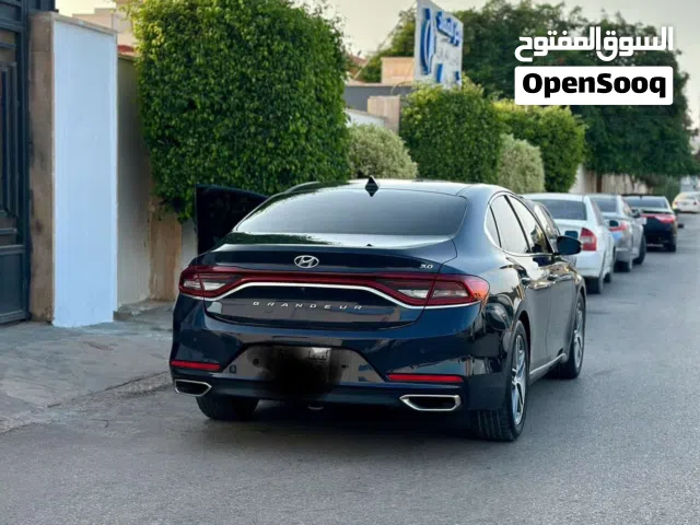 2019 هيونداي ازيرا GL
