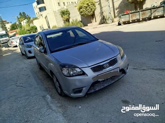 Used Kia Rio in Tulkarm