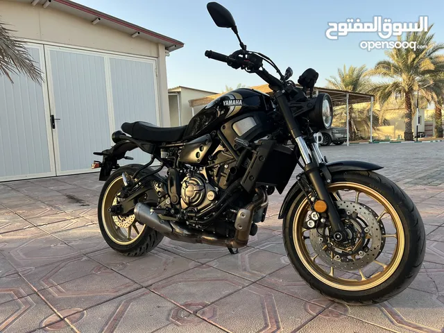 2023 Yamaha XSR700 for sale