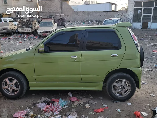 Used Daihatsu Terios in Sana'a