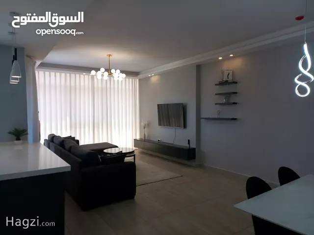 شقة مفروشة للايجار في عبدون  ( Property 38032 ) سنوي فقط