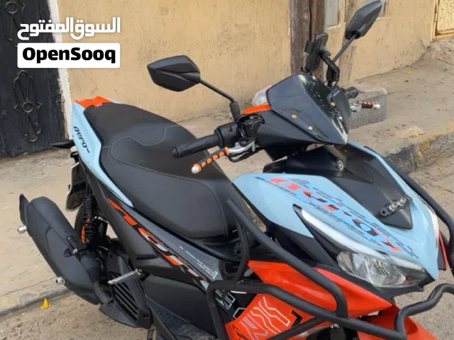 2024 ياماها ايروكس